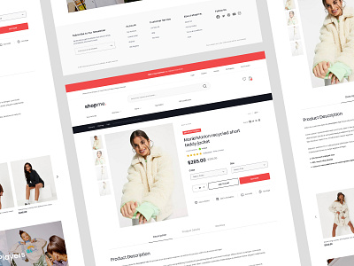 Ecommerce Product Landing Page