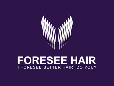 foresee hair design logo