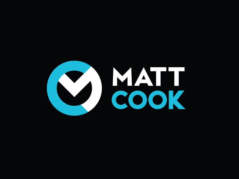 Logo Design mc logo c m mc motion design logo self-branding logo mark mark icon branding logo design logo