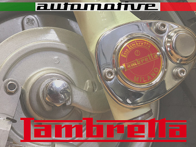 Casa Lambretta Milano lambretta