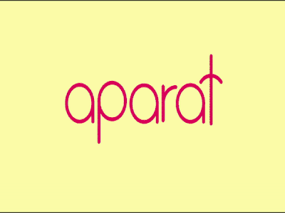 Aparat after aparat designer effectsmotion motion motion geraphic social tv