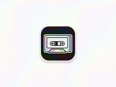 Daily UI 005 - App icon