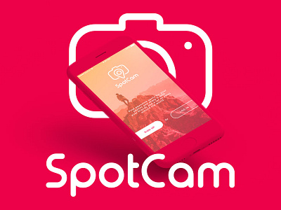 SpotCam Concept App