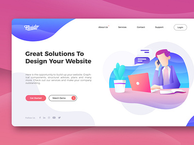 Design Your Website