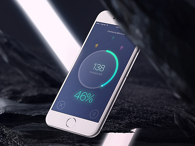 Contacts Backup ios design mobile design mobile ui ui