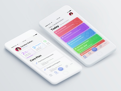 Medication App for iOS