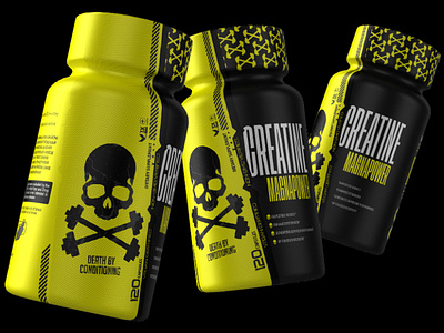 nutrition brand design