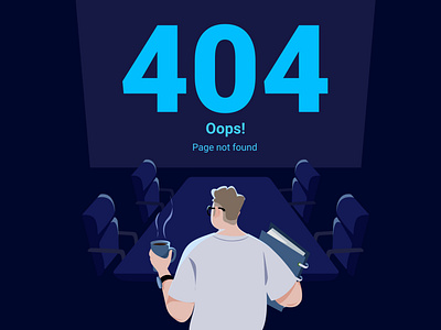 404 page