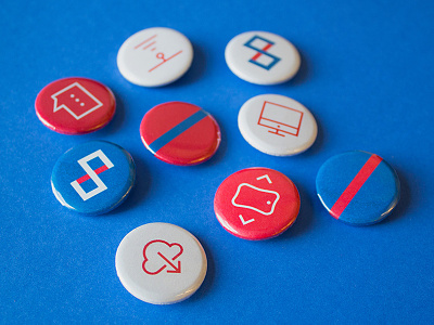 Structure Buttons buttons iconography icons startup
