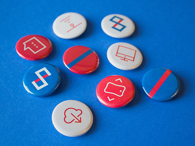 Structure Buttons