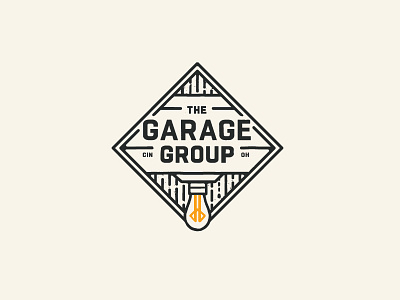 The Garage Group Badge