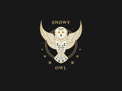 Snowy Owl