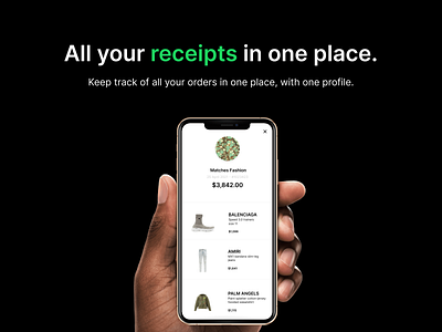 All your stores, one app.