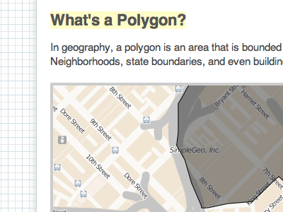 What is a Polygon?