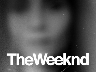 The Samples: The Weeknd cover art music playlists share spotify