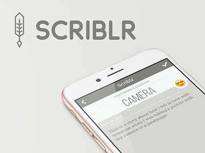 Scriblr app ios story writing