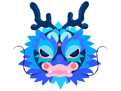 Dragon Head illustration