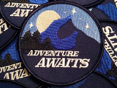 Adventure Awaits