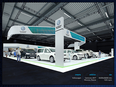 Volkswagen exhibit design volkswagen exhibition stand vw exhibition booth