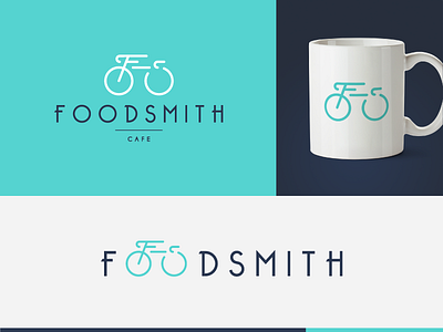 Foodsmith - Coffee shop monogram