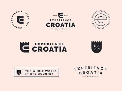 Ec Logo Designs Themes Templates And Downloadable Graphic Elements On Dribbble Ec Logo Designs Themes Templates And Downloadable Graphic Elements On Dribbble