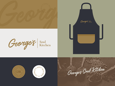 George's Soul Kitchen Pt. II