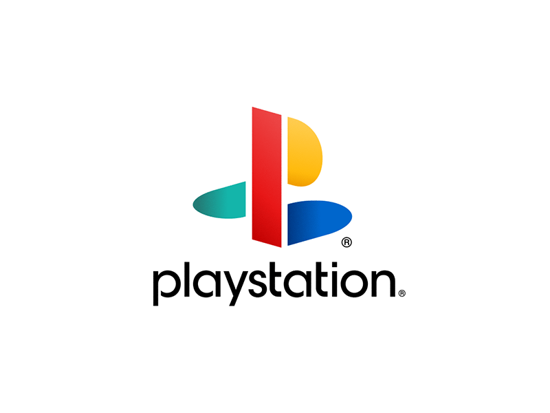 PlayStation Logo Redesign brand branding design geometric icon isologo logo logo design logoinspiration logomark logotype mark monogram playstation ps ps4 rebrand redesign sony symbol