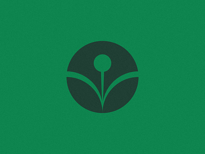 Pen + Leafs + Blossom brand brand identity branding design eco emblem geometric graphic design green icon leaf logo mark monogram pen sustainable symbol