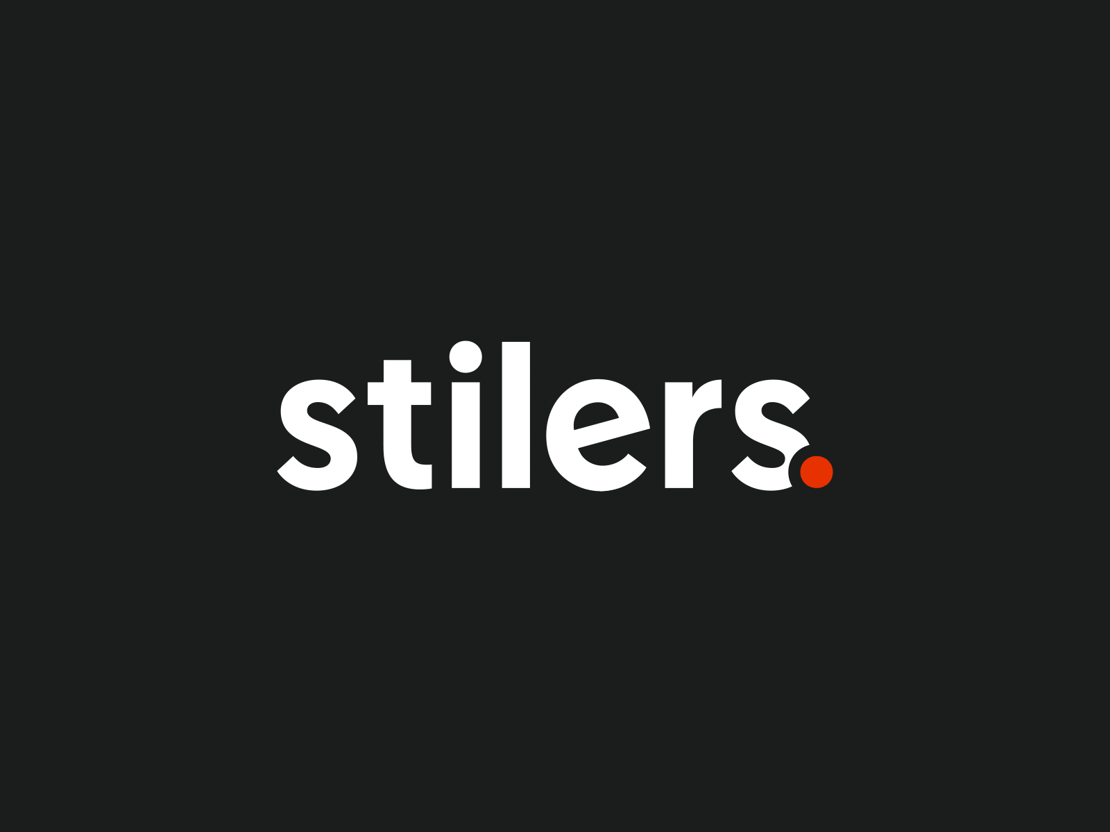Stilers. band brand branding icon logo logo design logoinspiration logotype mark merch symbol