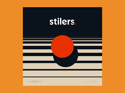 Stilers. Album Art