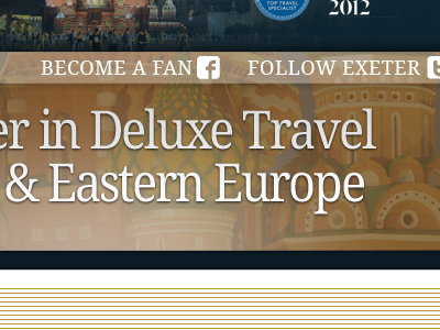 Email Newsletter email layout tours travel