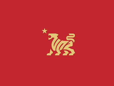 Happy Chinese New Year 2022 brand identity cats chinesenewyear lettering lion logo logo design lunaryear tiger typography yearofthetiger