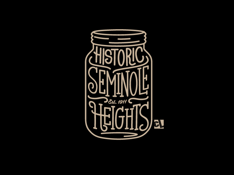 Seminole Heights by Julio Ramos on Dribbble