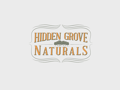 Groves groves logo ornaments vector