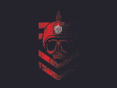 Red Army clothing dead deadarmy illustration logo skull