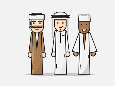 Arab Characters