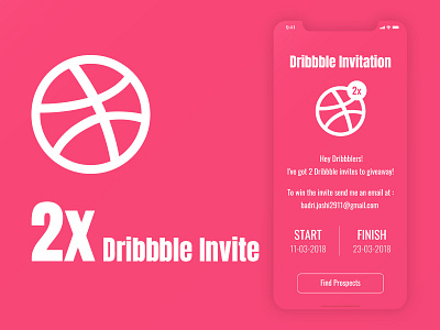 2x Invite