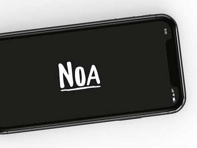 Noa app chatbot ux