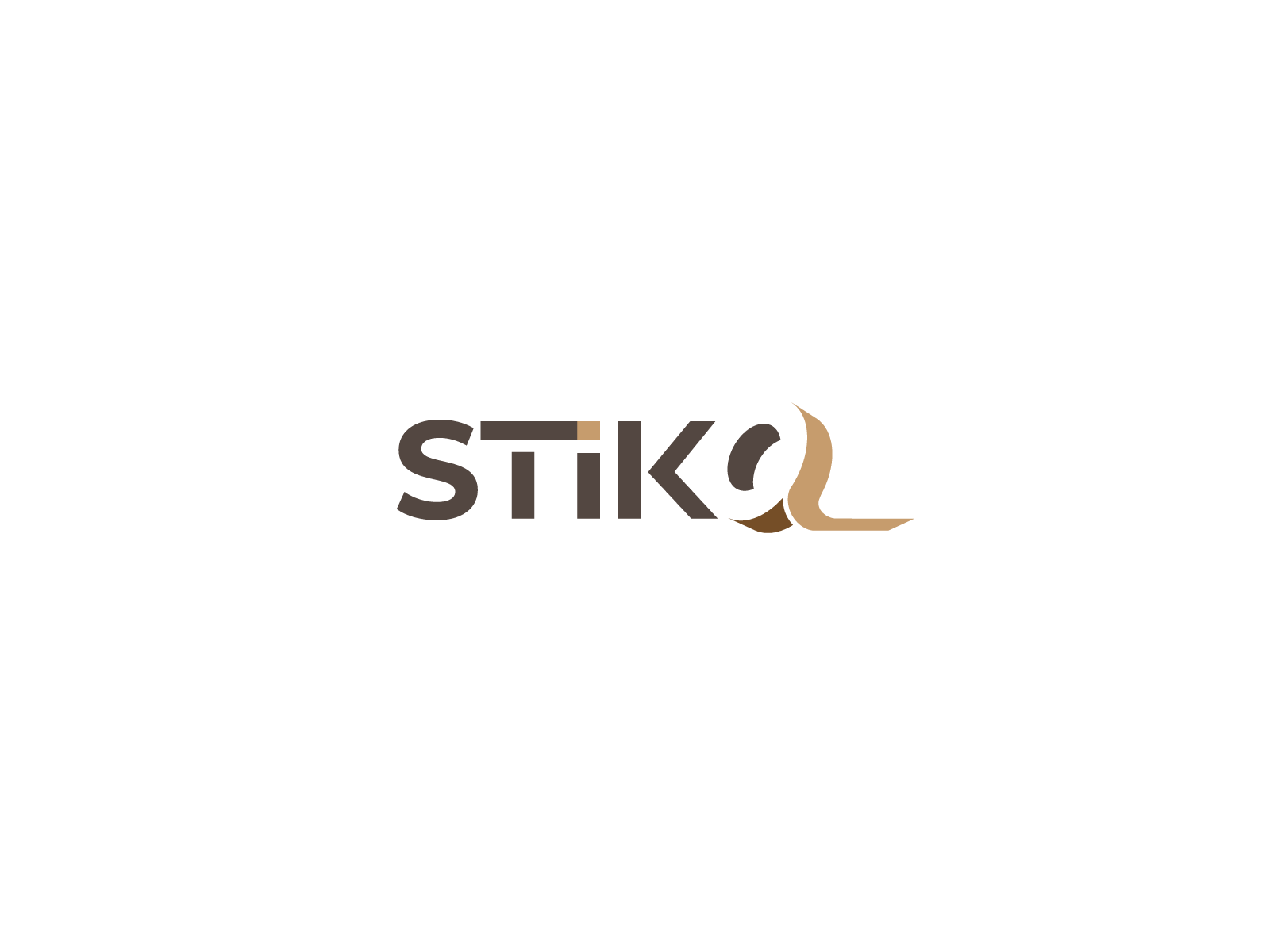 Stiko logo by TruongPhuong on Dribbble