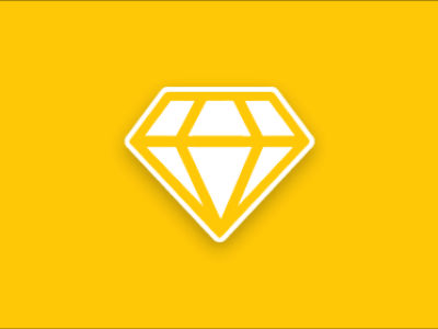 diamondspin2 animated gif animated icon animation app branding design diamond diamond logo diamonds flat icon illustration json lottie spin spinning svg icons ui ux web