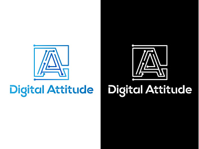 Digital Attitude Logo