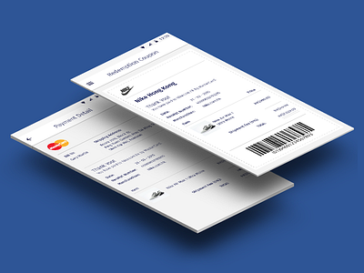 Master Your Card card credit hackathon mastercard payment ui ux