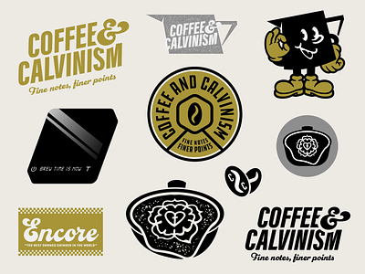 Coffee and Calvinism