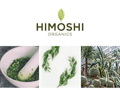 Himoshi branding