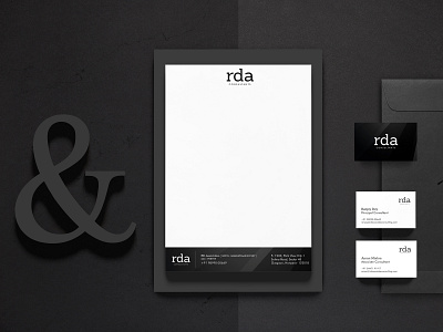 Stationery Design branding