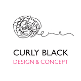 Studio Curly Black Design & Concept