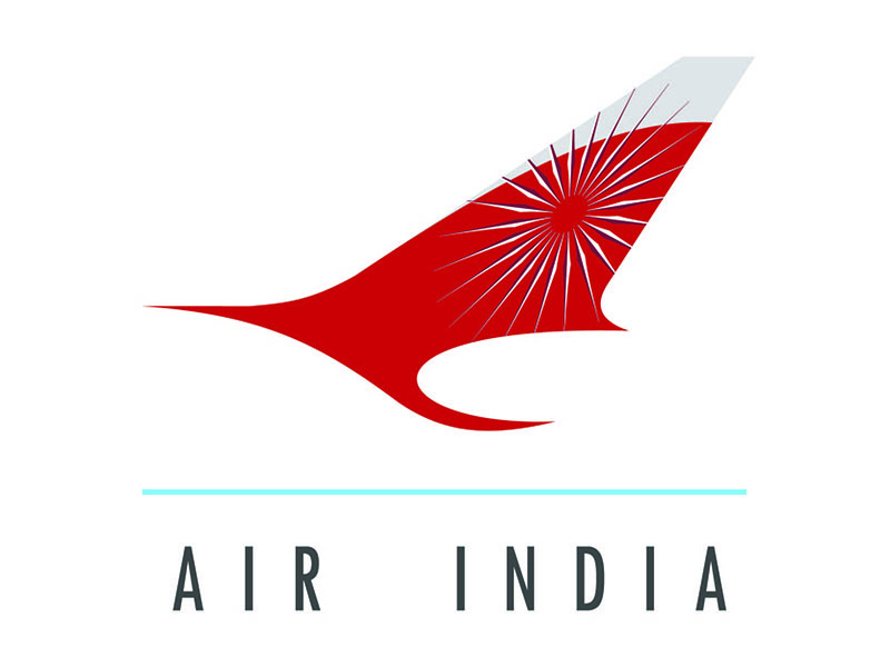 Take a time-lapse at Air India's logo journey - News24