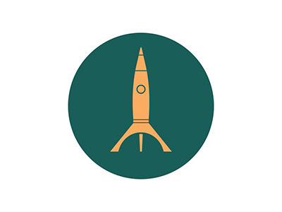 Icons and Colors: {18} Rajah Rocket