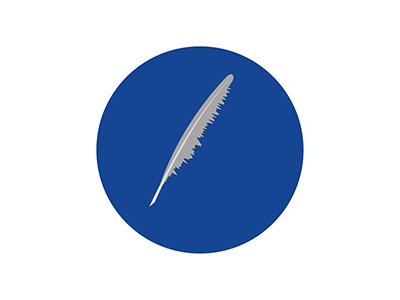 Icons and Colors: {17} Quicksilver Quill