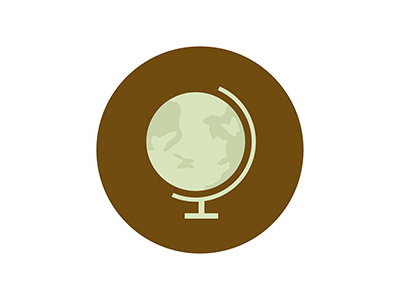 Icons and Colors: {07} Gin Globe